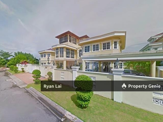 Bungalow for rent in Kajang, Langat