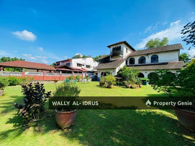Bungalow for sale in Kajang, Langat