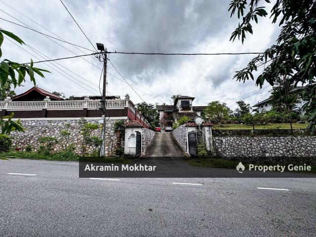 Bungalow for sale in Kajang, Langat