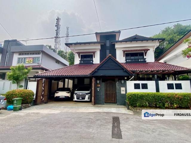 House for sale in Cheras, Kuala Lumpur