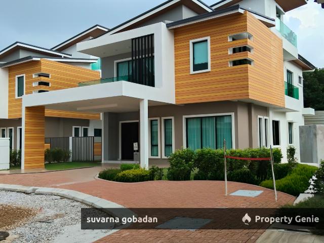 Bungalow for sale in Perak, Tanjong Ipoh