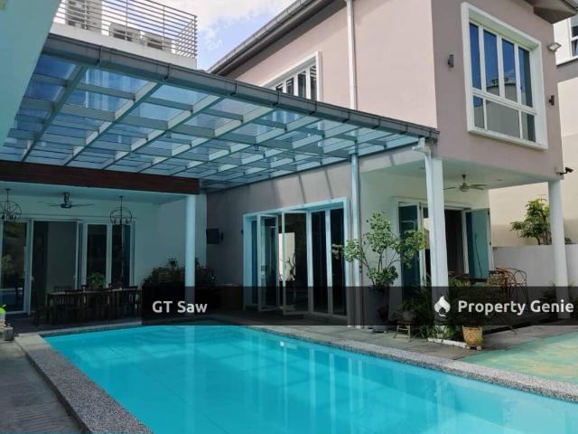 Bungalow for sale in Country Heights Damansara, Kuala Lumpur