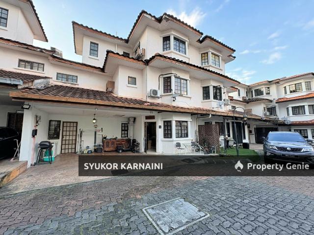 Bungalow for sale in Petaling, Alam Impian