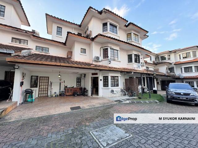 House for sale in Petaling, Alam Impian