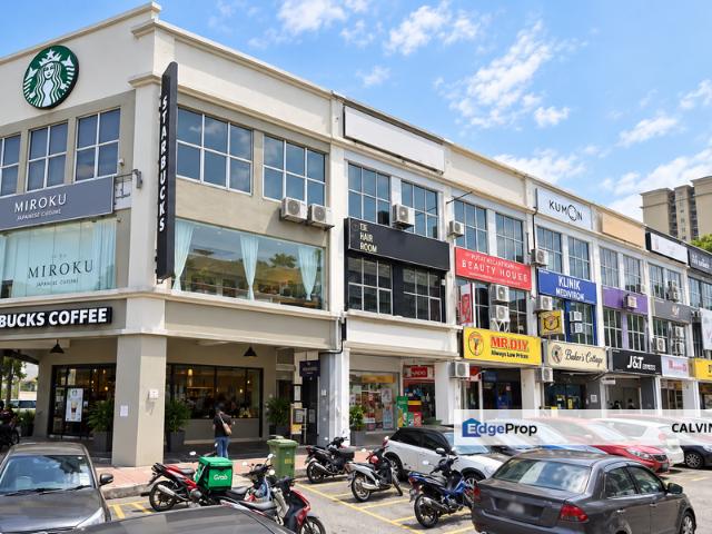 Shop for sale in Cheras, Kuala Lumpur