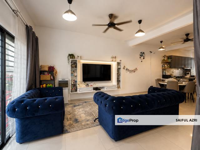 House for sale in Petaling, Alam Impian