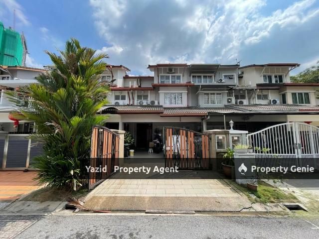 Terraced House for sale in Country Heights Damansara, Kuala Lumpur
