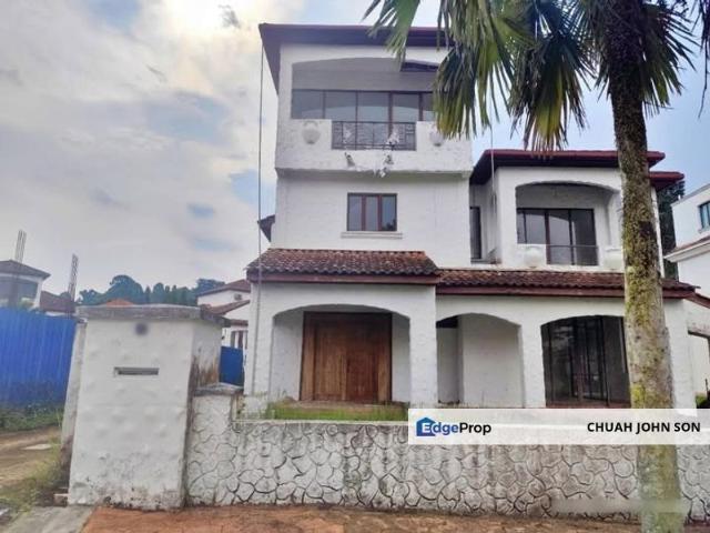 House for sale in Petaling, Damansara Damai