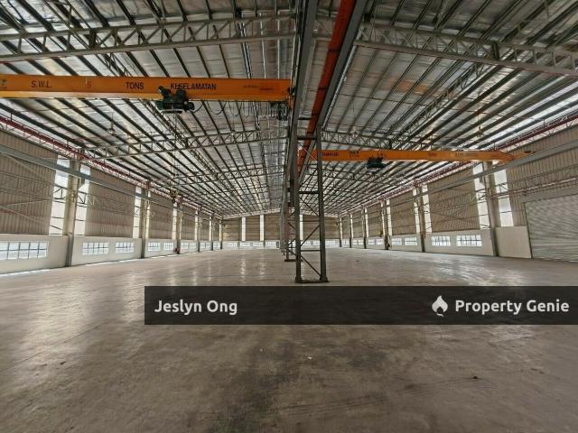 Warehouse for rent in Bukit Ledang, Johor
