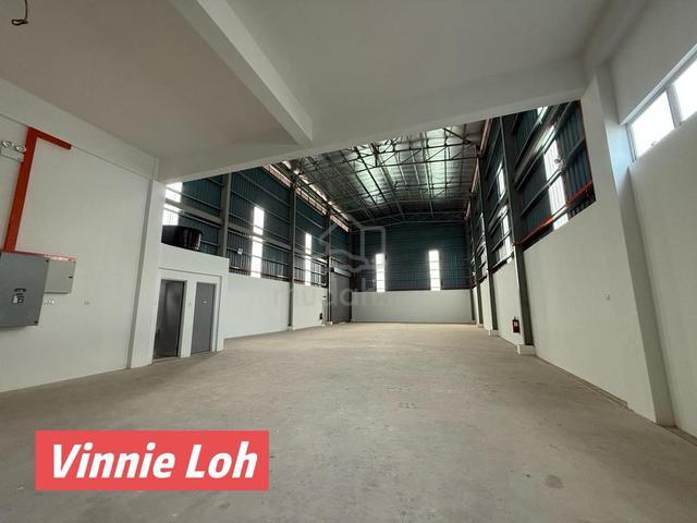 Warehouse for rent in Georgetown, Penang