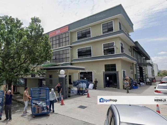 Warehouse for rent in Petaling, Subang Jaya