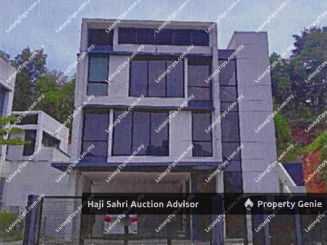 Terraced House for rent in Seksyen U9, Shah Alam
