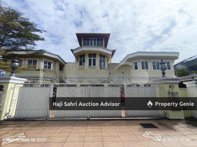 Bungalow for rent in Kajang, Langat