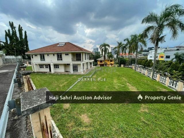 Bungalow for sale in Setiawangsa, Kuala Lumpur