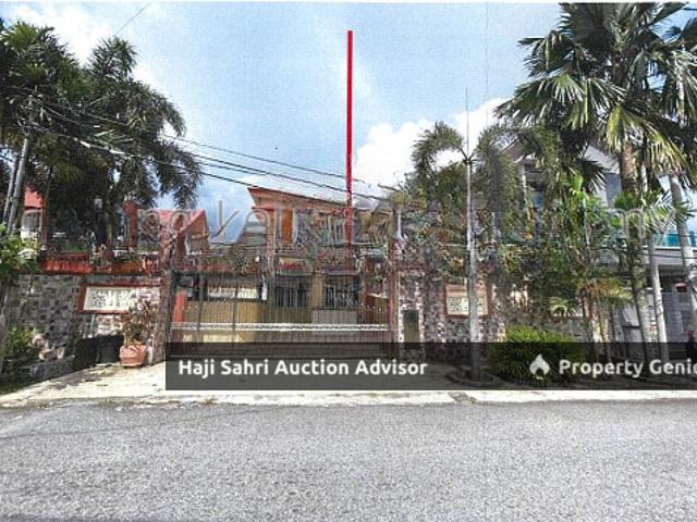 Bungalow for sale in Taman Seri Keramat, Majlis Perbandaran Ampang Jaya