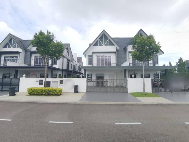 House for sale in Tebrau, Johor