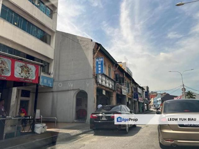 Shop for sale in KL Eco City, Kuala Lumpur