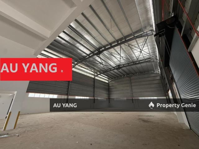 Warehouse for sale in Wellesley, Penang