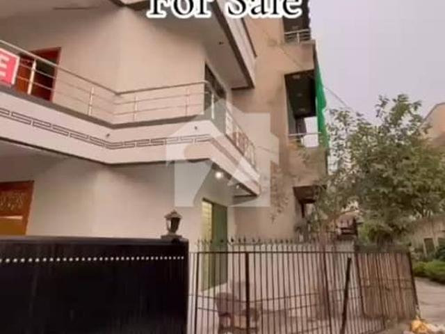 House for sale in Islamabad
