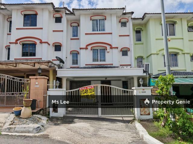 Terraced House for sale in Selayang, Selangor