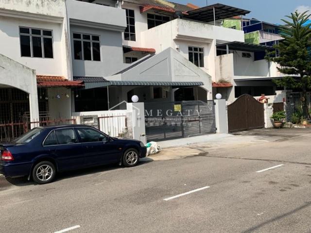 House for rent in Taman Iskandar, Johor Bahru
