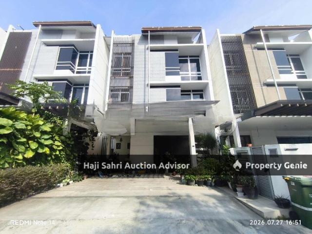 Terraced House for rent in Presint 14, Putrajaya