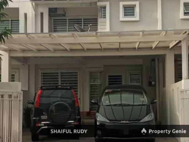 Terraced House for sale in Kajang, Langat