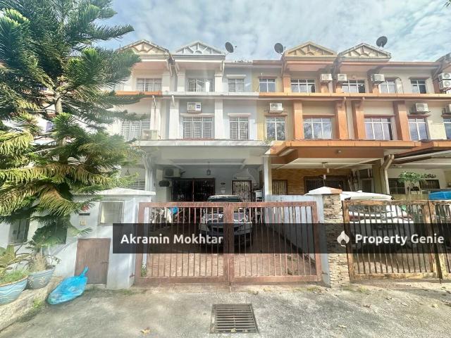 Terraced House for sale in Petaling, Subang Jaya