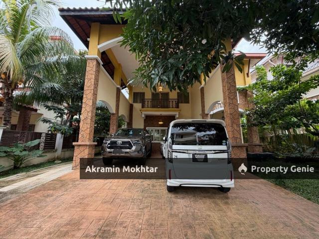 Bungalow for sale in Langat, Selangor