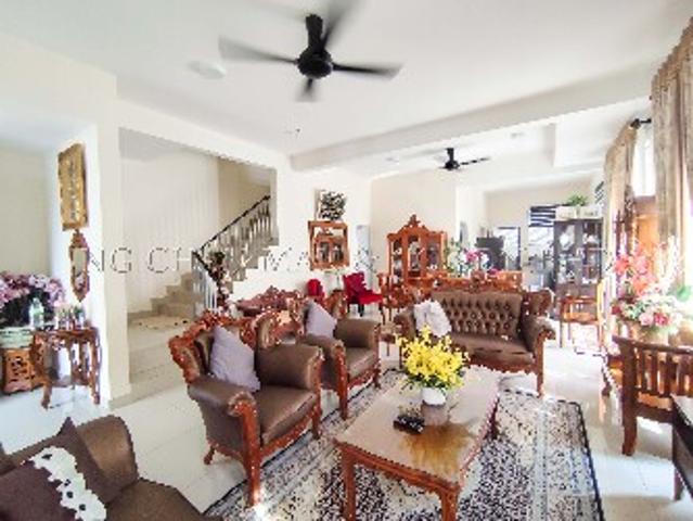 Terraced House for sale in Kuala Selangor, Selangor