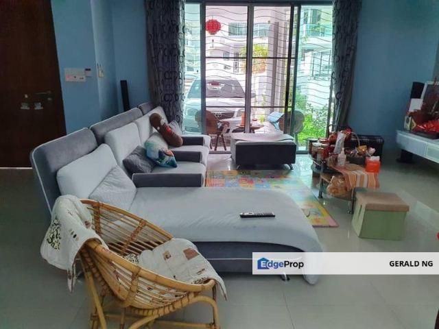 House for sale in Langat, Selangor