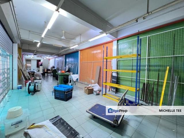 Shop for rent in Port Klang, Selangor