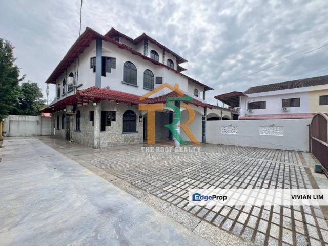 House for sale in Muar, Johor