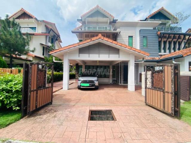 Apartment for rent in Kajang, Langat