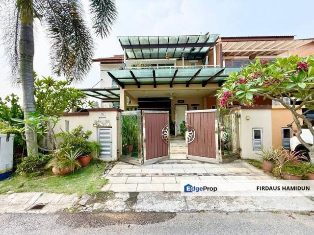 House for sale in Langat, Selangor