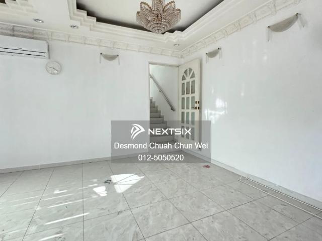Shop for rent in Georgetown, Penang