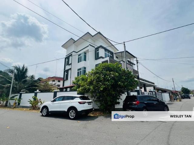 House for sale in Ujong Pasir, Malaka