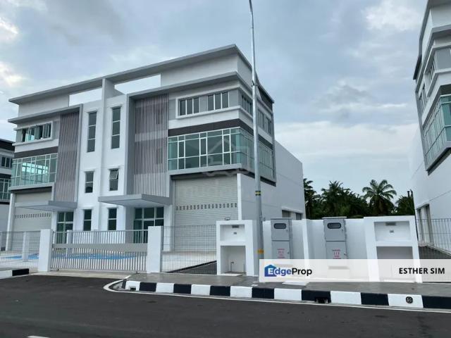 Warehouse for rent in Wellesley, Penang