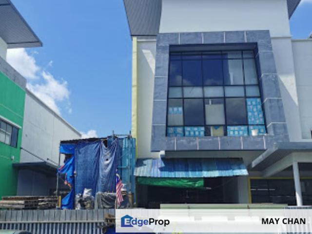 Warehouse for sale in Kajang, Langat