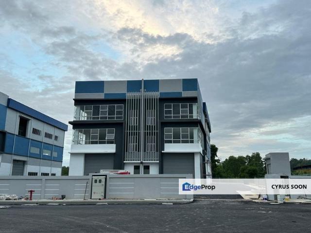 Warehouse for sale in Kajang, Langat