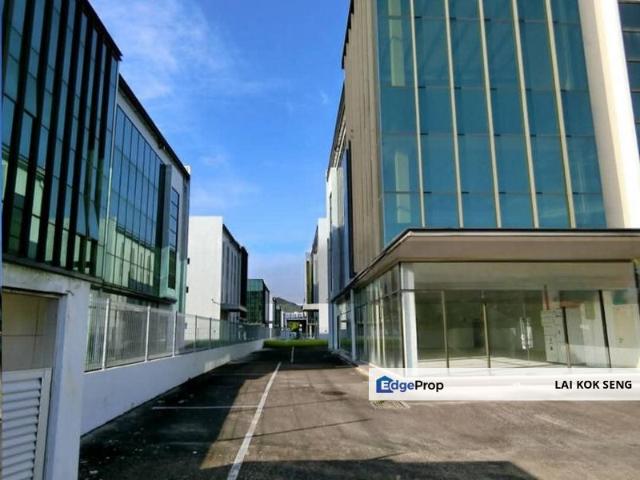 Warehouse for rent in Bukit Ledang, Johor