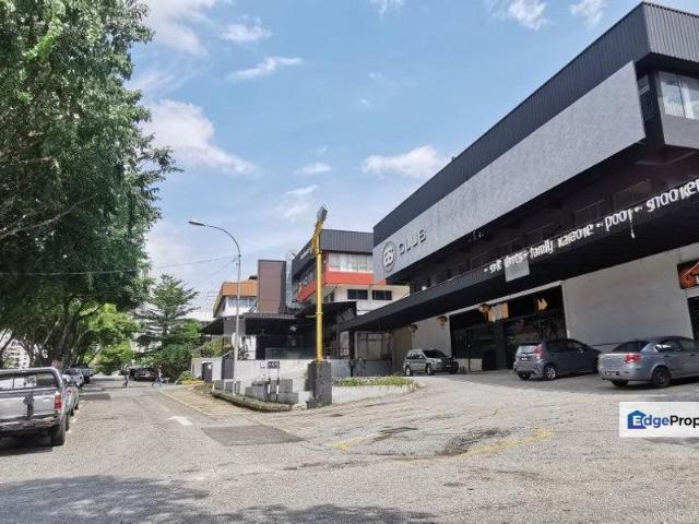 Warehouse for rent in Cheras, Kuala Lumpur