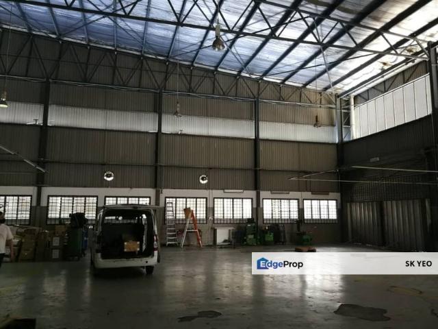 Warehouse for sale in Petaling, Alam Impian