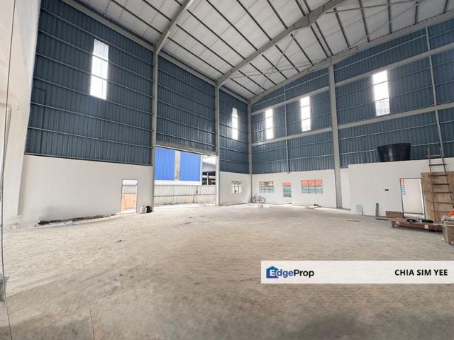 Warehouse for rent in Port Klang, Selangor