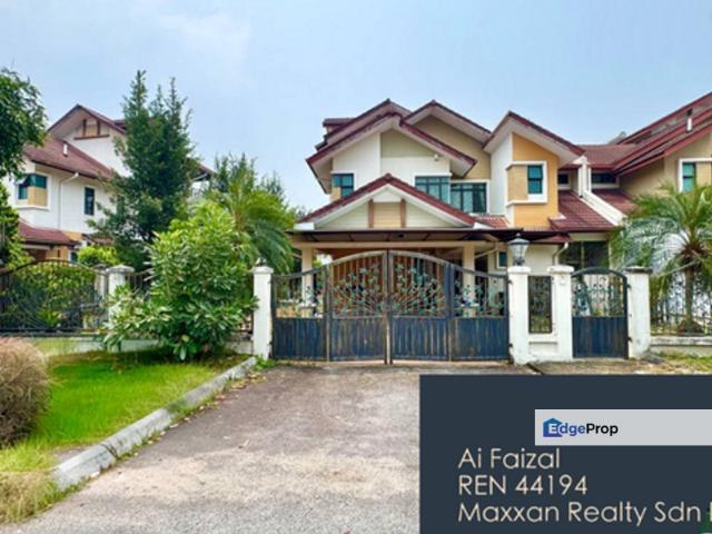 House for sale in Kajang, Langat