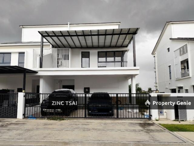 Residential House for rent in Tanjong Sepat, Selangor