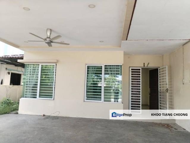 House for sale in Wellesley, Penang