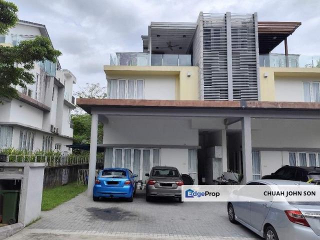 House for sale in Country Heights Damansara, Kuala Lumpur