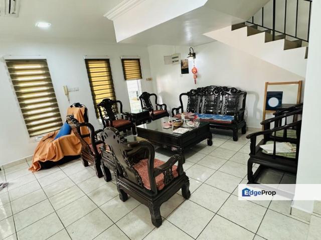 House for sale in Kajang, Langat