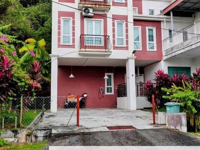 House for sale in Sepang, Tanjong Sepat